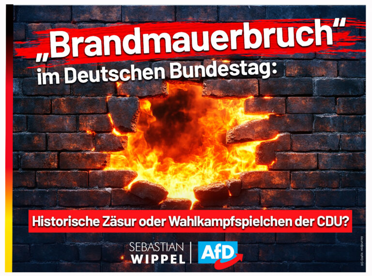 Brandmauer