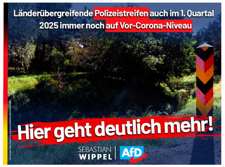 Polizeistreifen