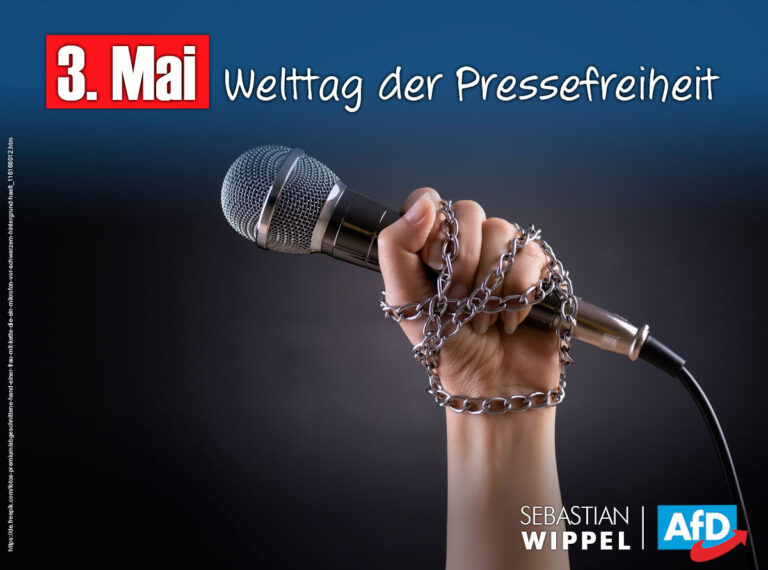 Pressefreiheit