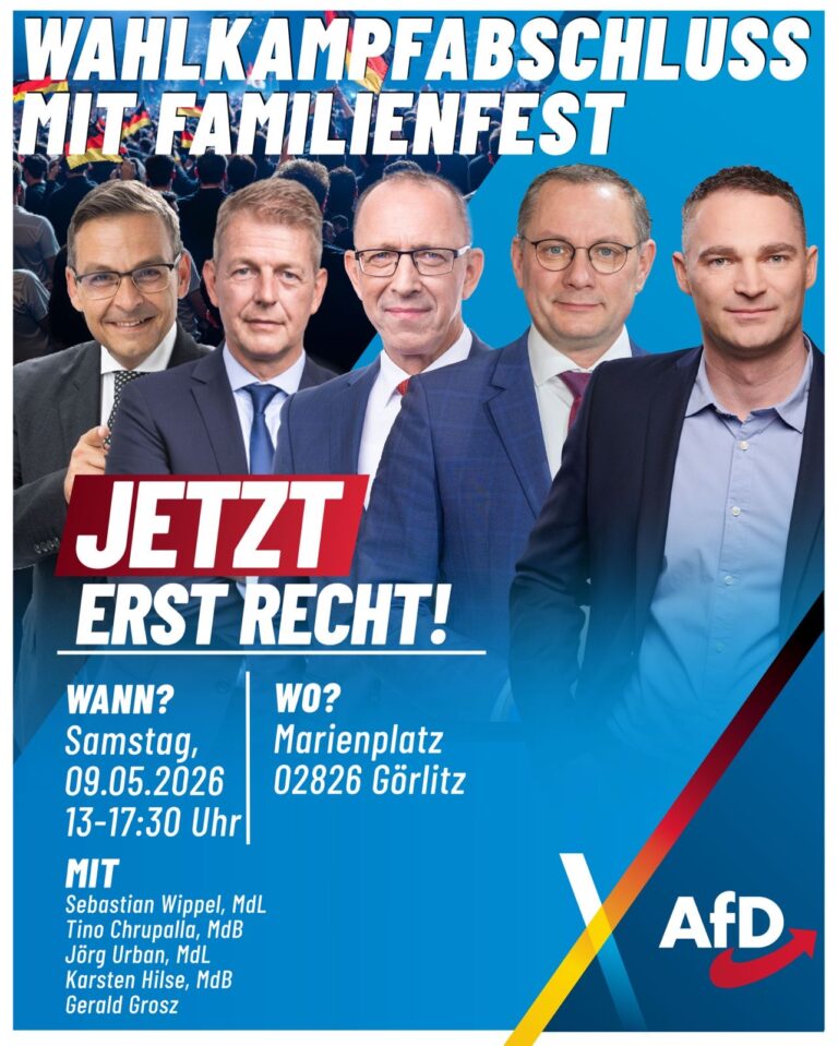 Kachel VA 09.05.2026 NEU !