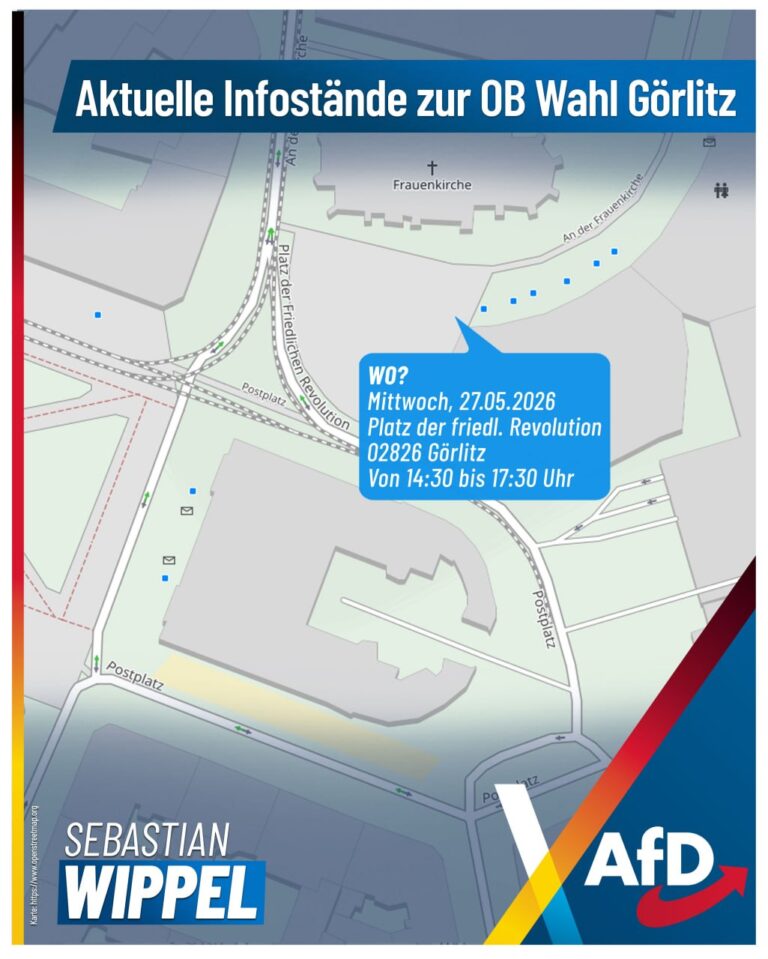 Infostand 27.5