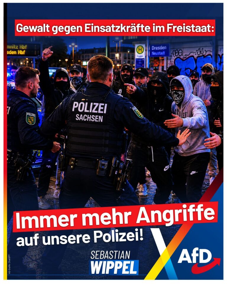 Polizeiangriffe